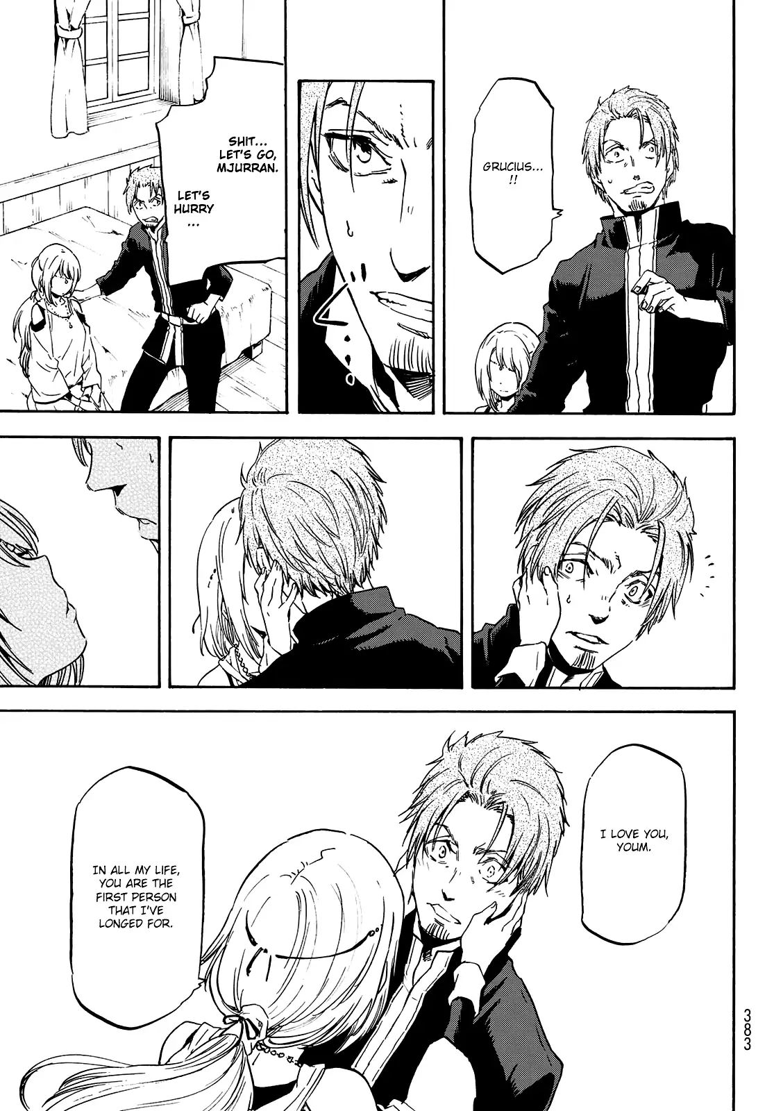That Time I Got Reincarnated as a Slime, Chapter 61 image 20
